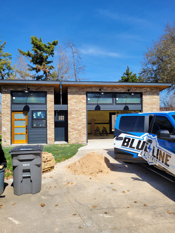 Electrician Service in Celina, TX