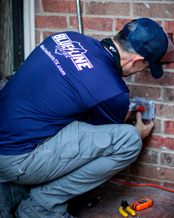 Emergency Electrician in McKinney, TX