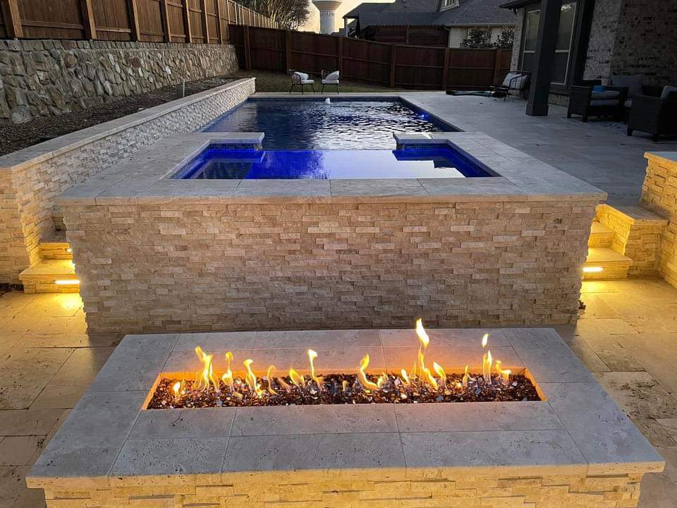 Hot Tub Pool Wiring in McKinney, TX