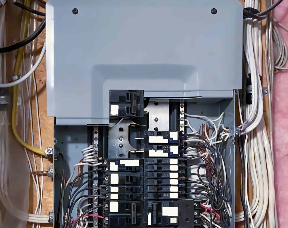 Schedule a Panel Upgrade