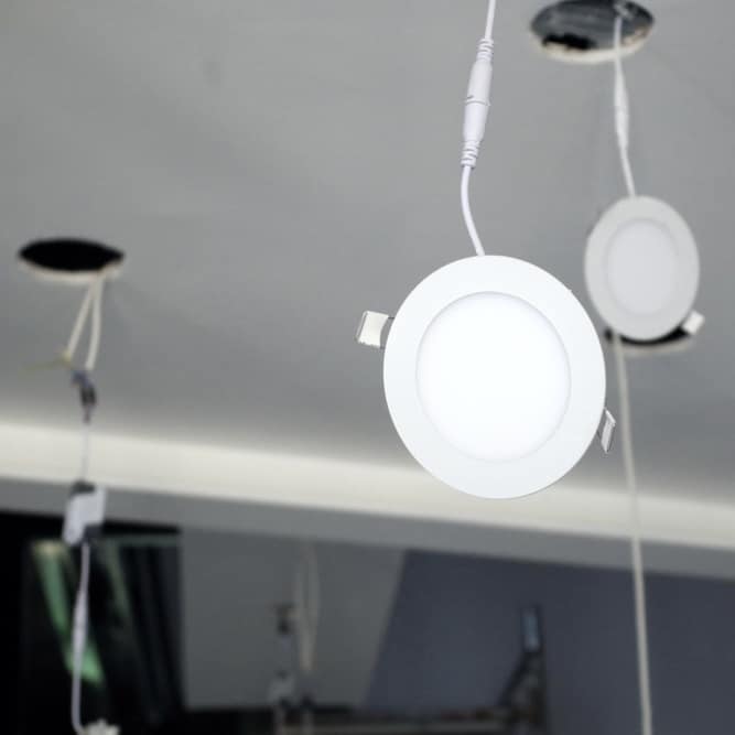 LED Lighting Service in McKinney, TX