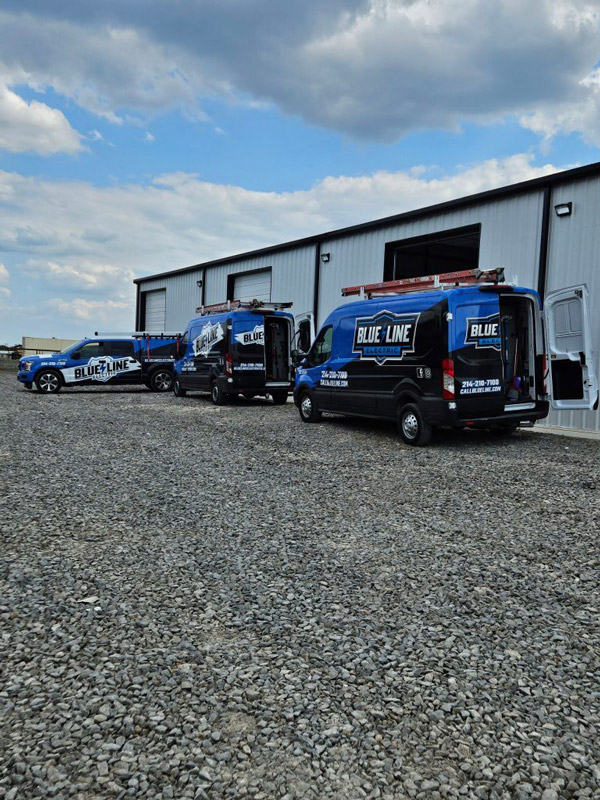 Outlet Installation in McKinney, TX