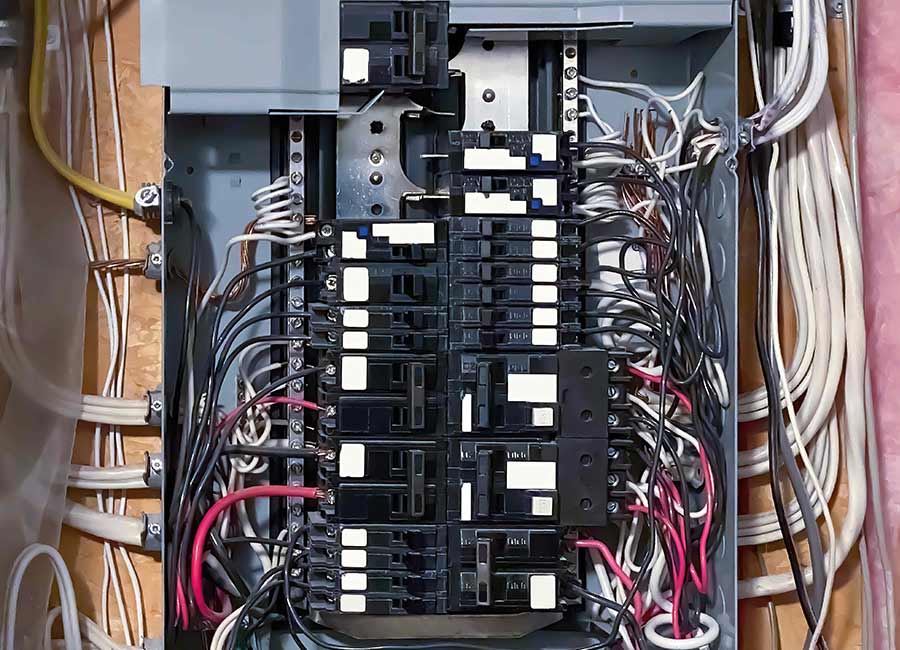 Panel Upgrades in Denton, TX