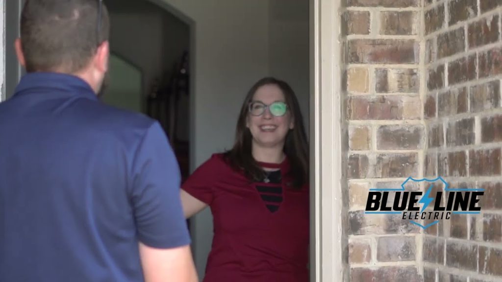 Blue Line Electric video thumbnail