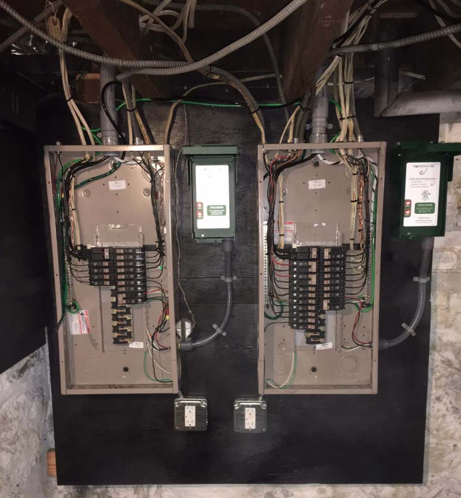 Home Surge Protection