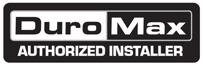 DuroMax Authorized Installer