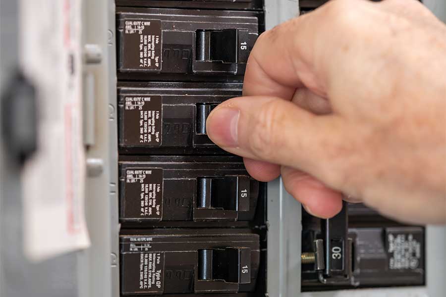 Replace Your Circuit Breaker in McKinney, TX