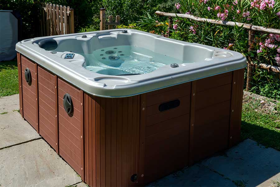 Fixes Hot Tub Electrical Problems in Allen, TX
