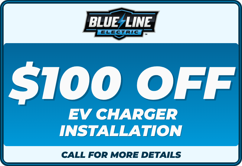 BLUE LINE ELECTRIC